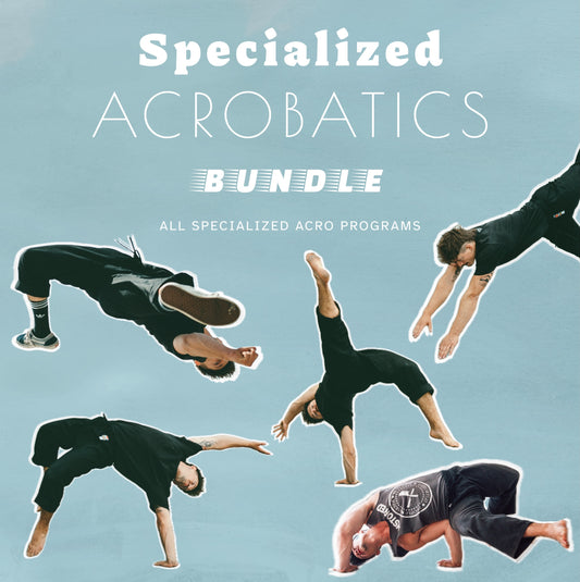 Specialized Acro Bundle
