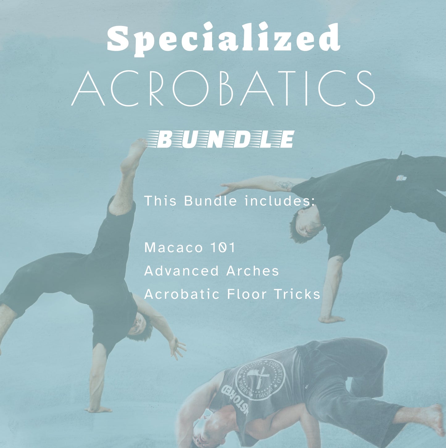 Specialized Acro Bundle