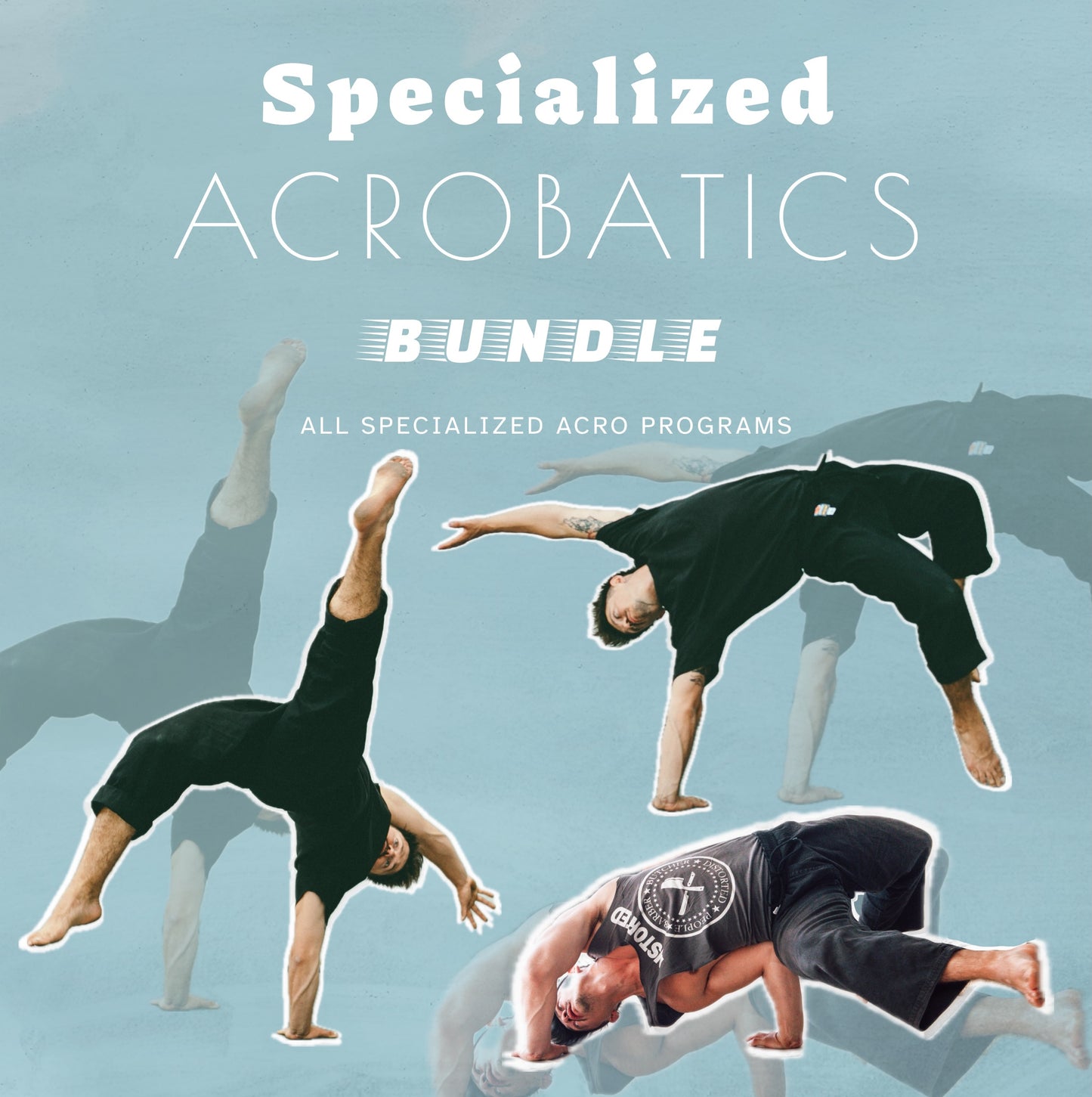 Specialized Acro Bundle