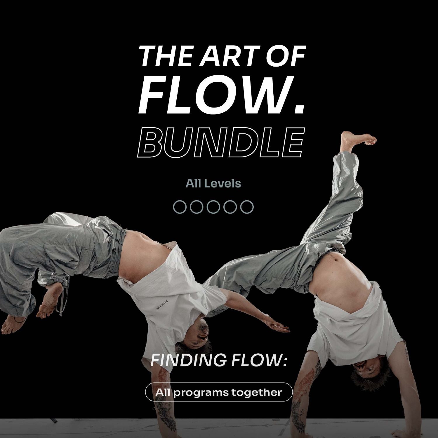 The Art of Flow Bundle – Nil Teisner