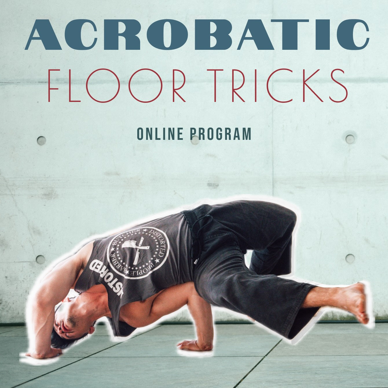 Acrobatic Floor Tricks Program