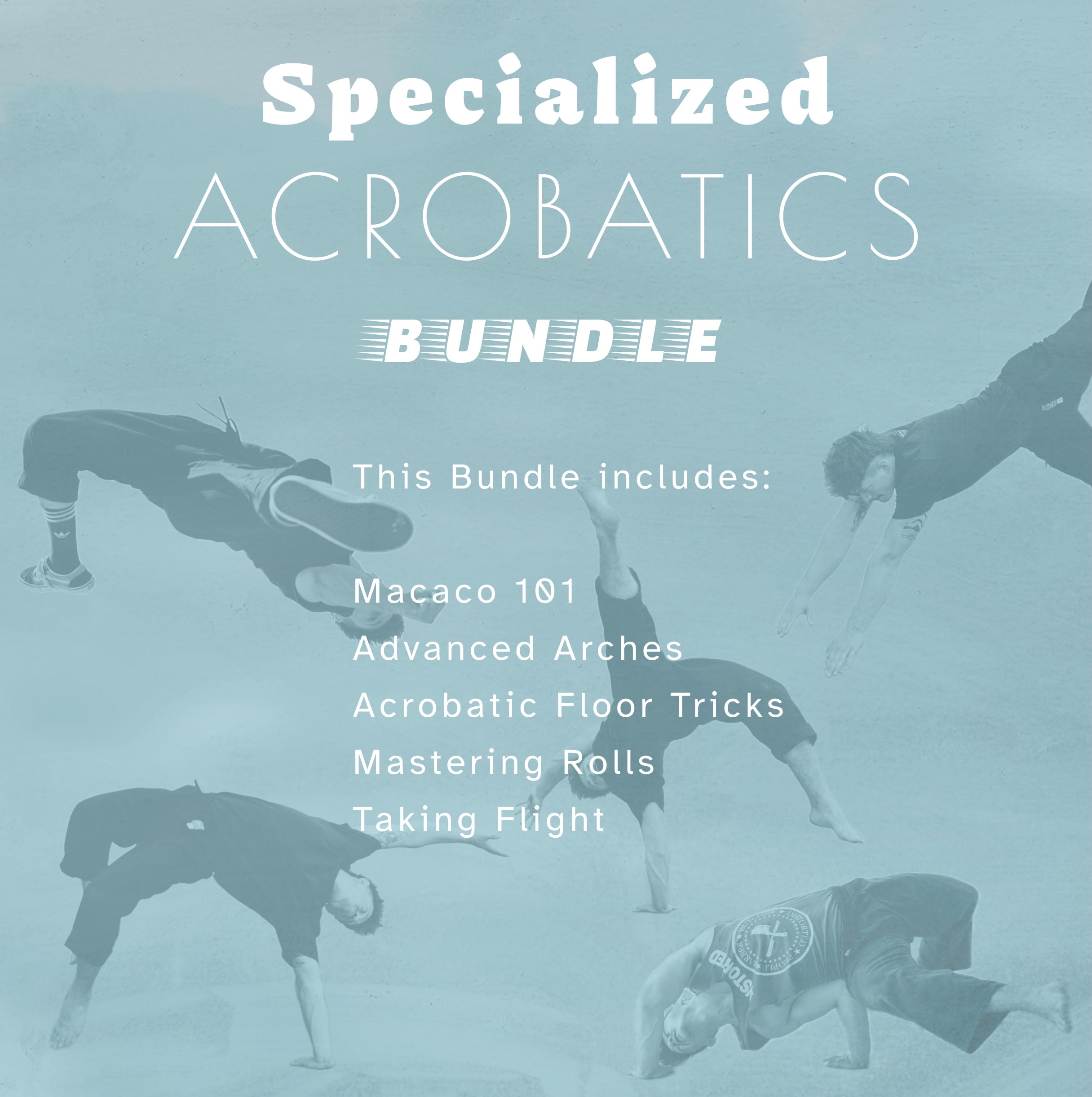Specialized Acro Bundle