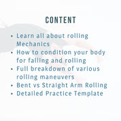 Mastering Rolls Program