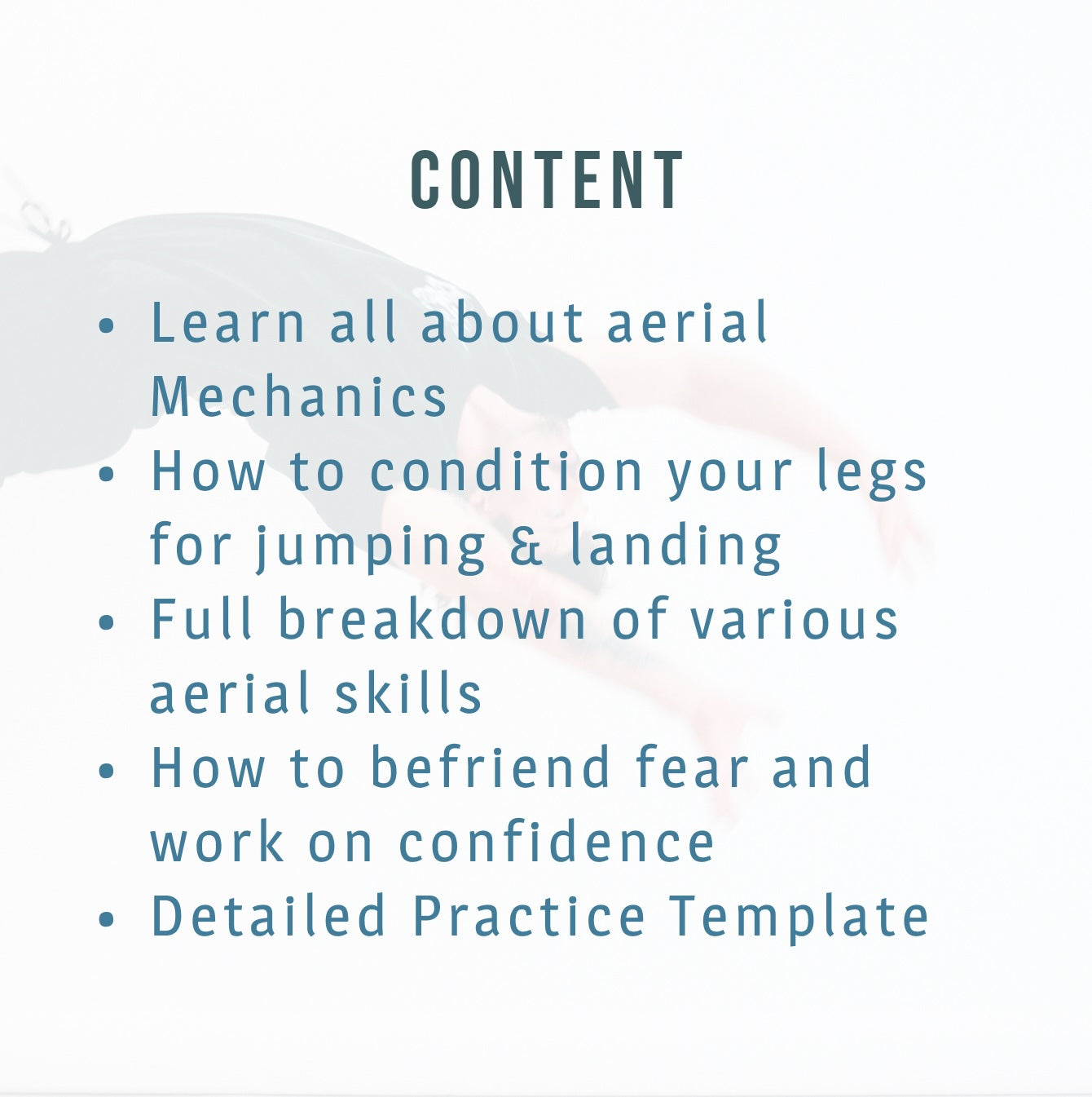 Taking Flight Program