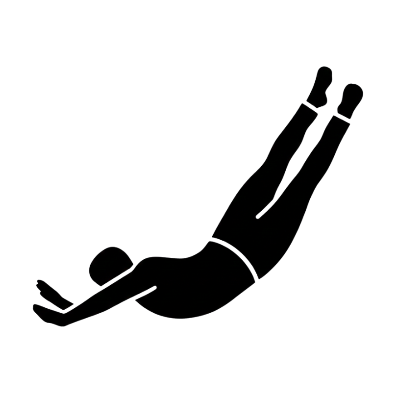 Rolling, Falling, Bouncing