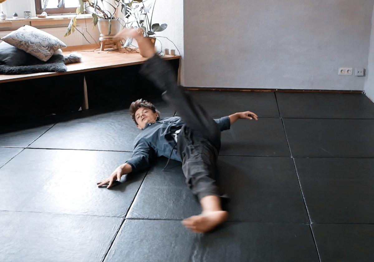 Various ground patterns