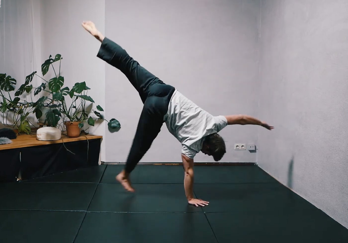 Acro Techniques