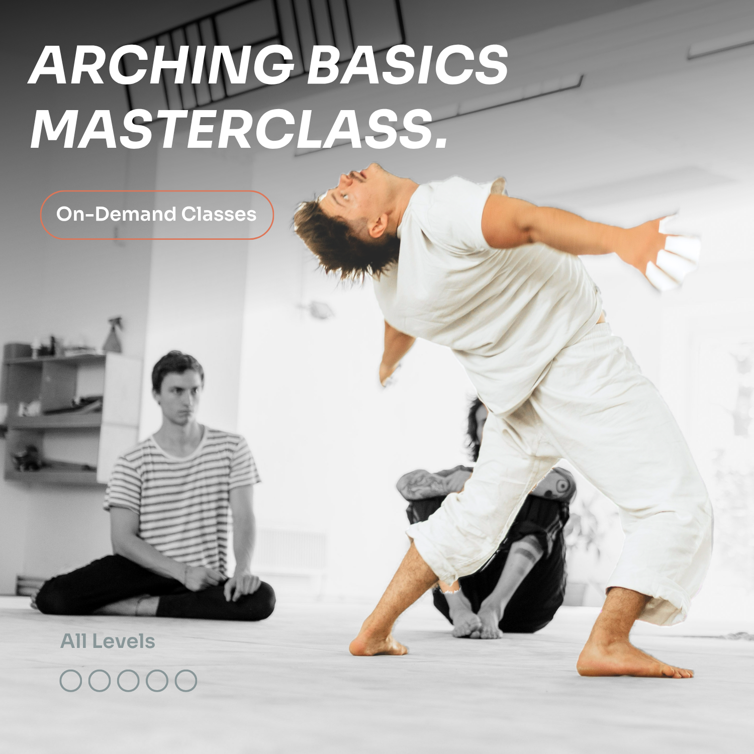 Arching Basics Masterclass