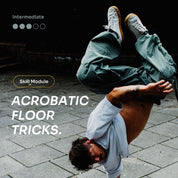 Acrobatic Floor Tricks Program