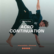 Finding Flow "Acro Continuation" Program