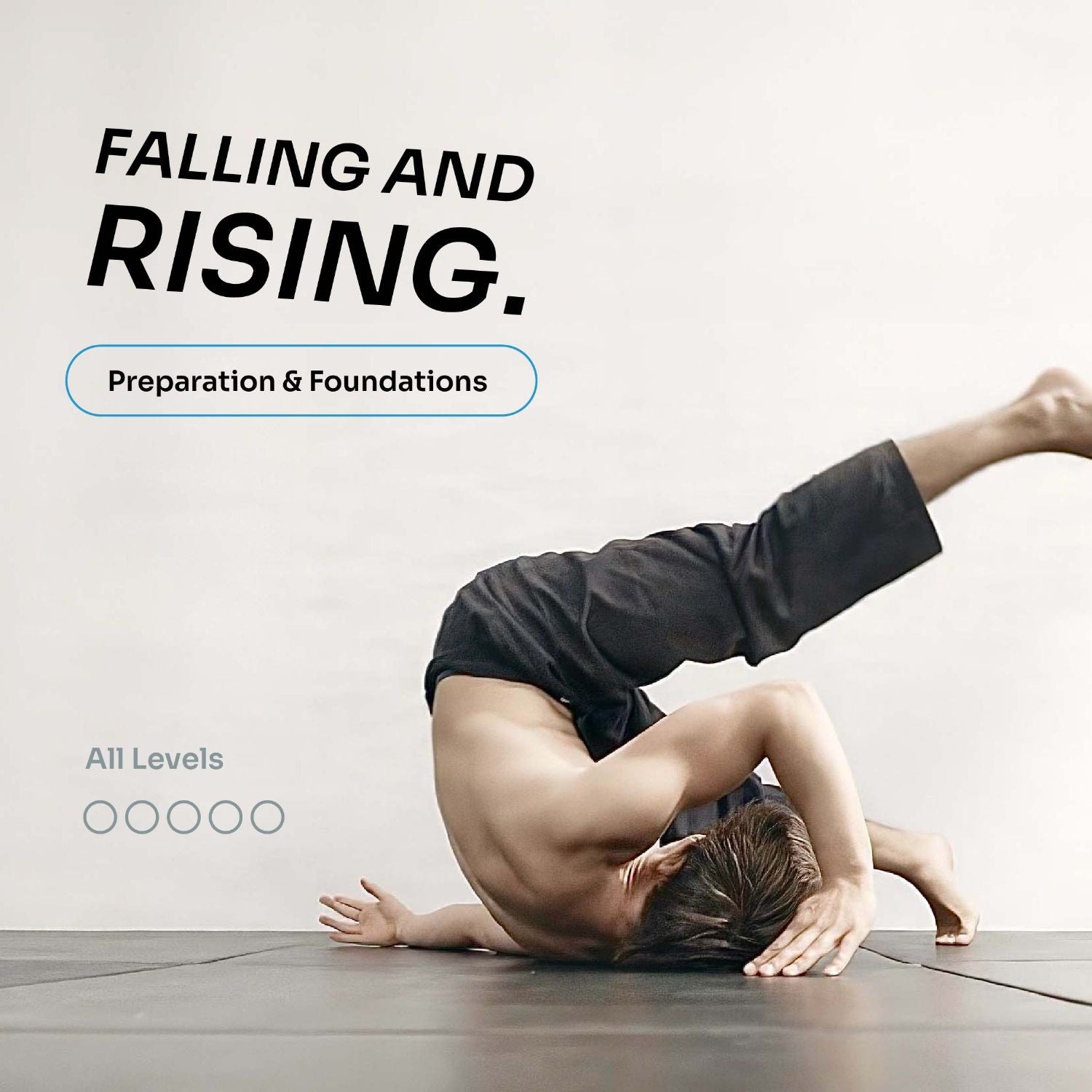 Falling and Rising Online Program – Nil Teisner