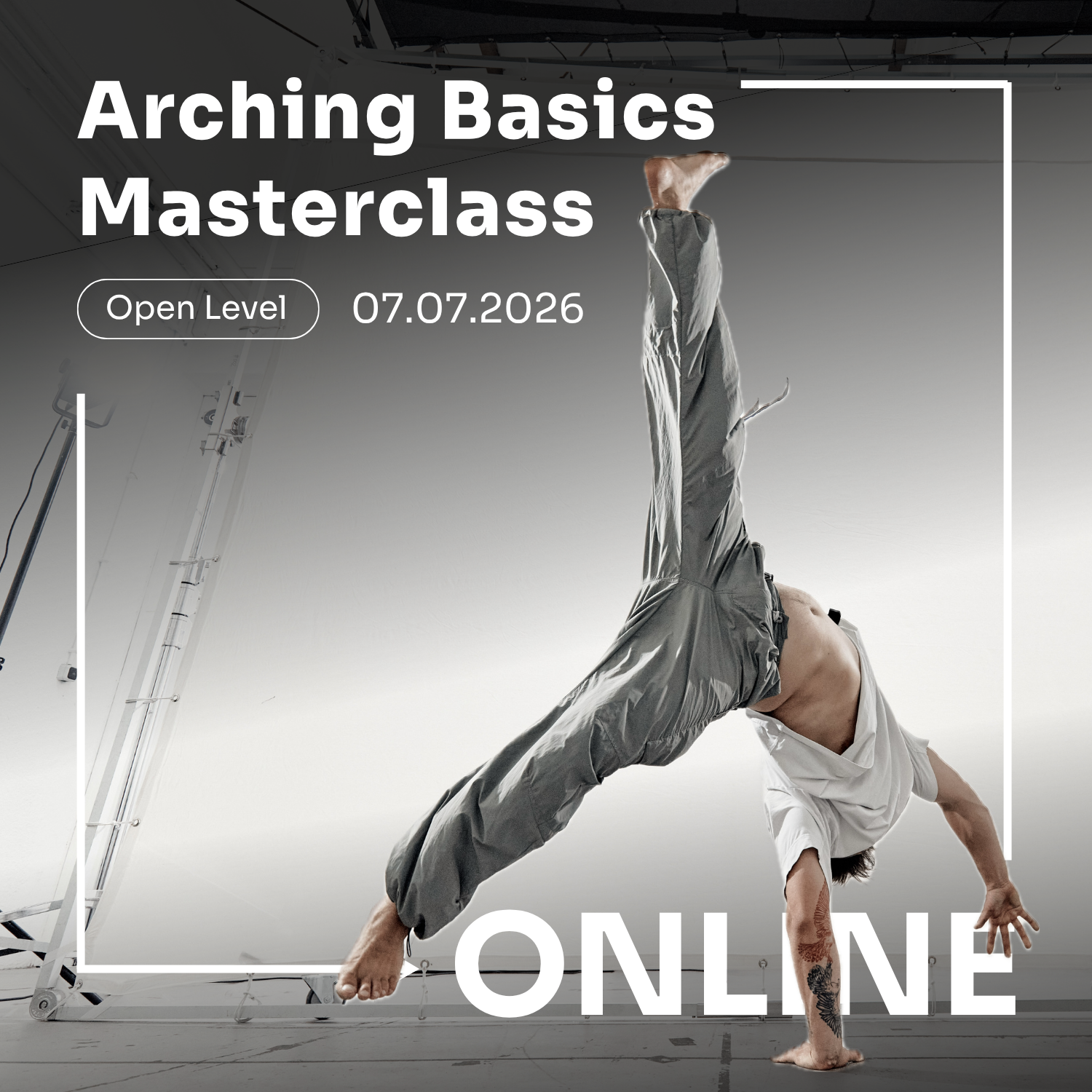Online Arching Basics Masterclass