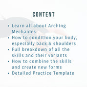 Advanced Arches Program