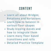 Acrobatic Floor Tricks Program