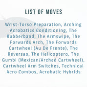 Advanced Arches Program