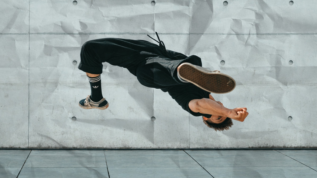 Airborne Acrobatics