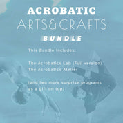 The Acrobatics Arts&Crafts Bundle