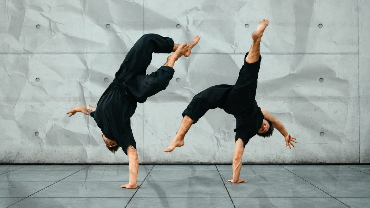 Arches + Inversions