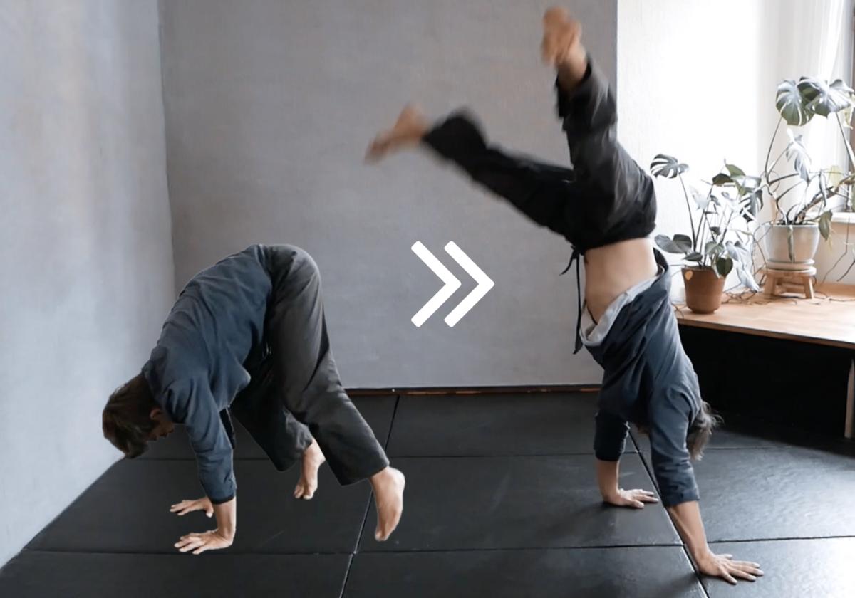 From basics to advanced skills