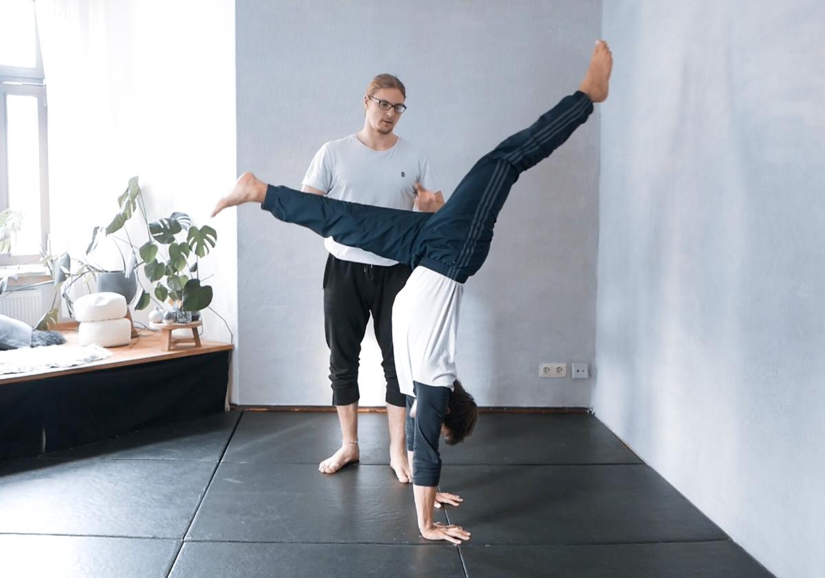 Master the basics of balance