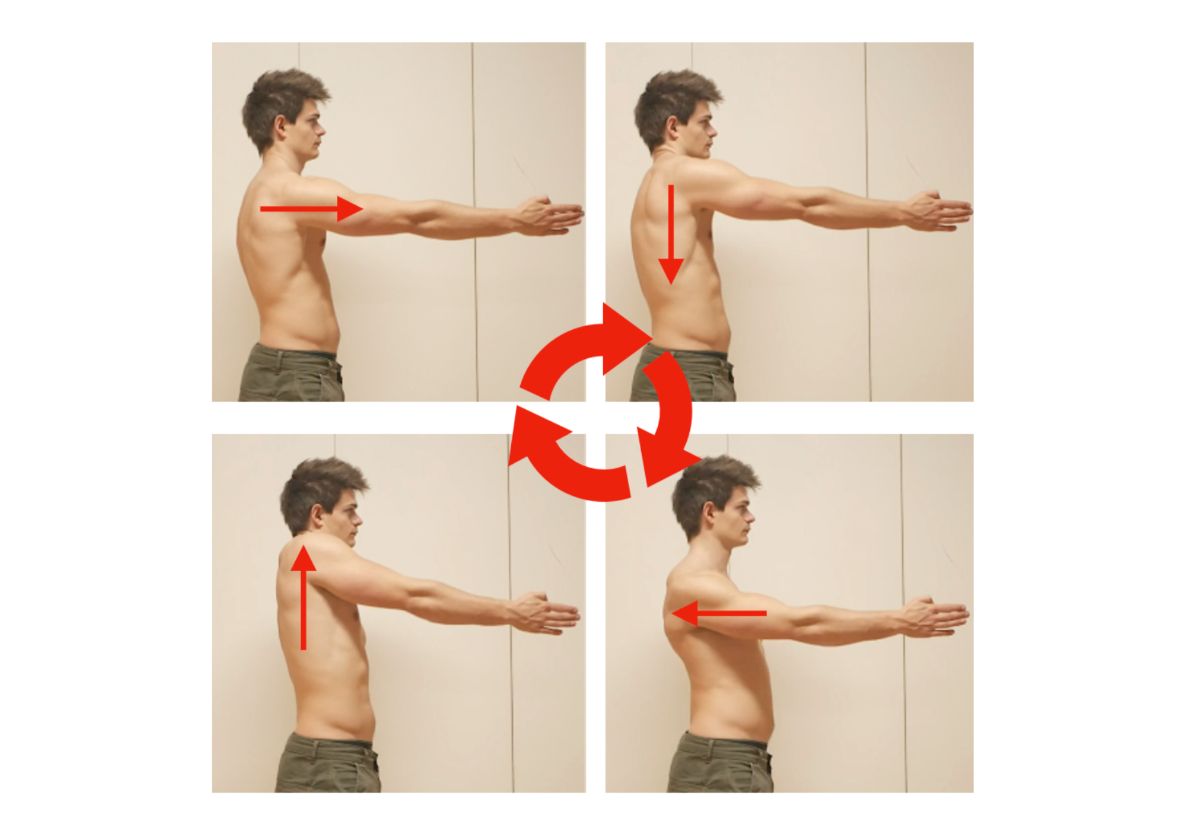 Overcome pain and aches