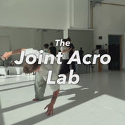 Joint Acrobatic Lab 2 Day Workshop in Milano