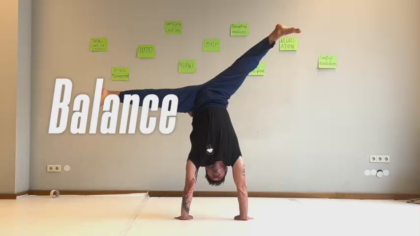 Balance and Stretch Bundle