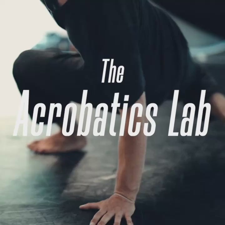 Acrobatics Lab Masterclass in Munich