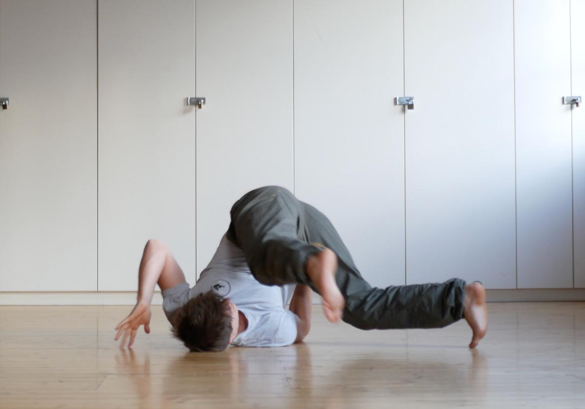 Heal your body with rolls