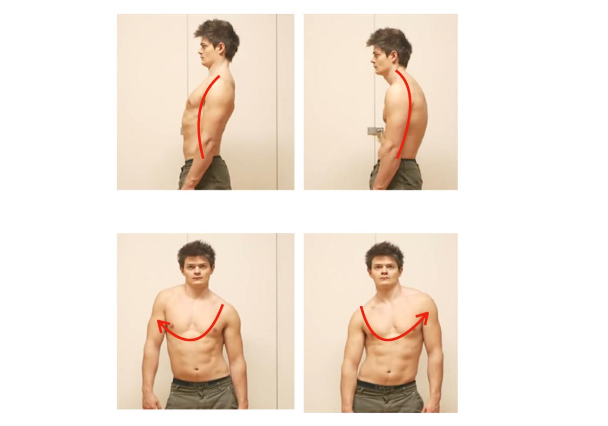 Learn to control your spine