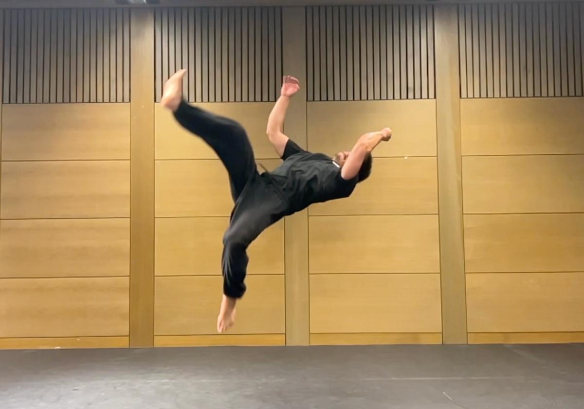 Build trust in the air