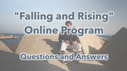 Falling and Rising Online Program